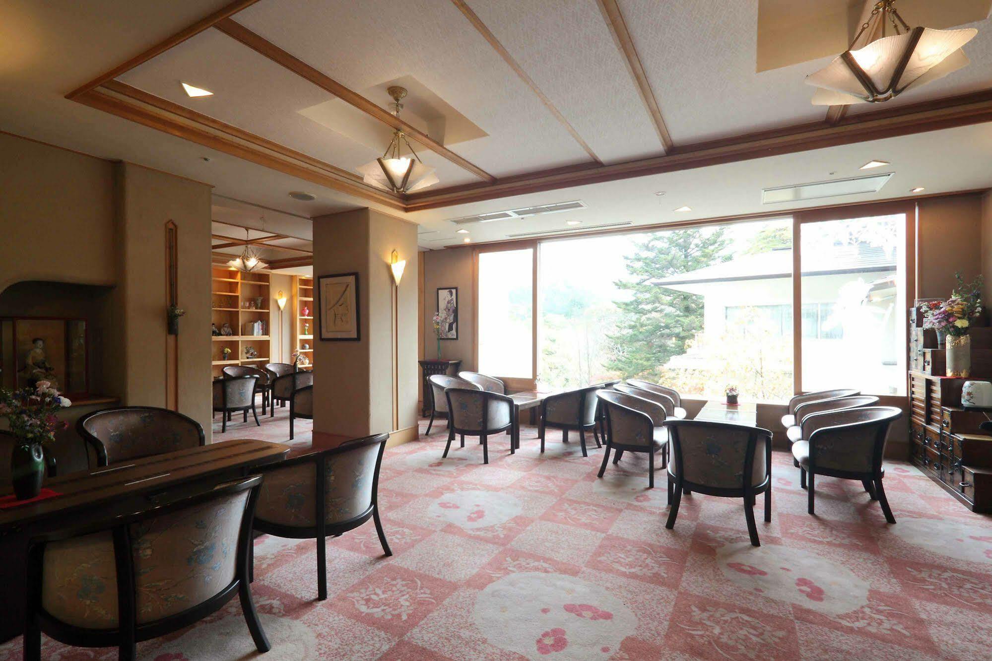 鬼怒川温泉 花の宿 松や 旅館 日光市 エクステリア 写真