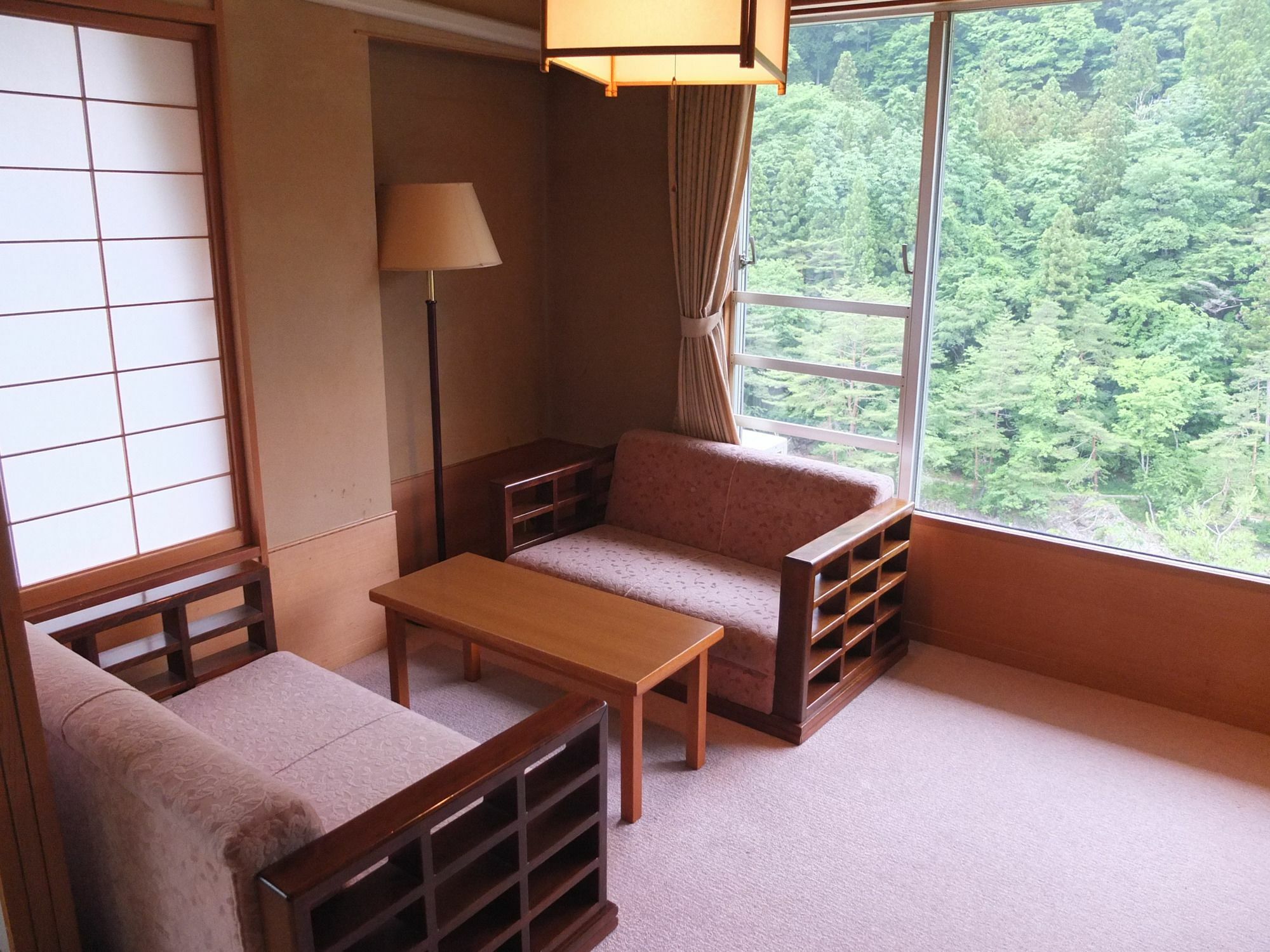 鬼怒川温泉 花の宿 松や 旅館 日光市 エクステリア 写真