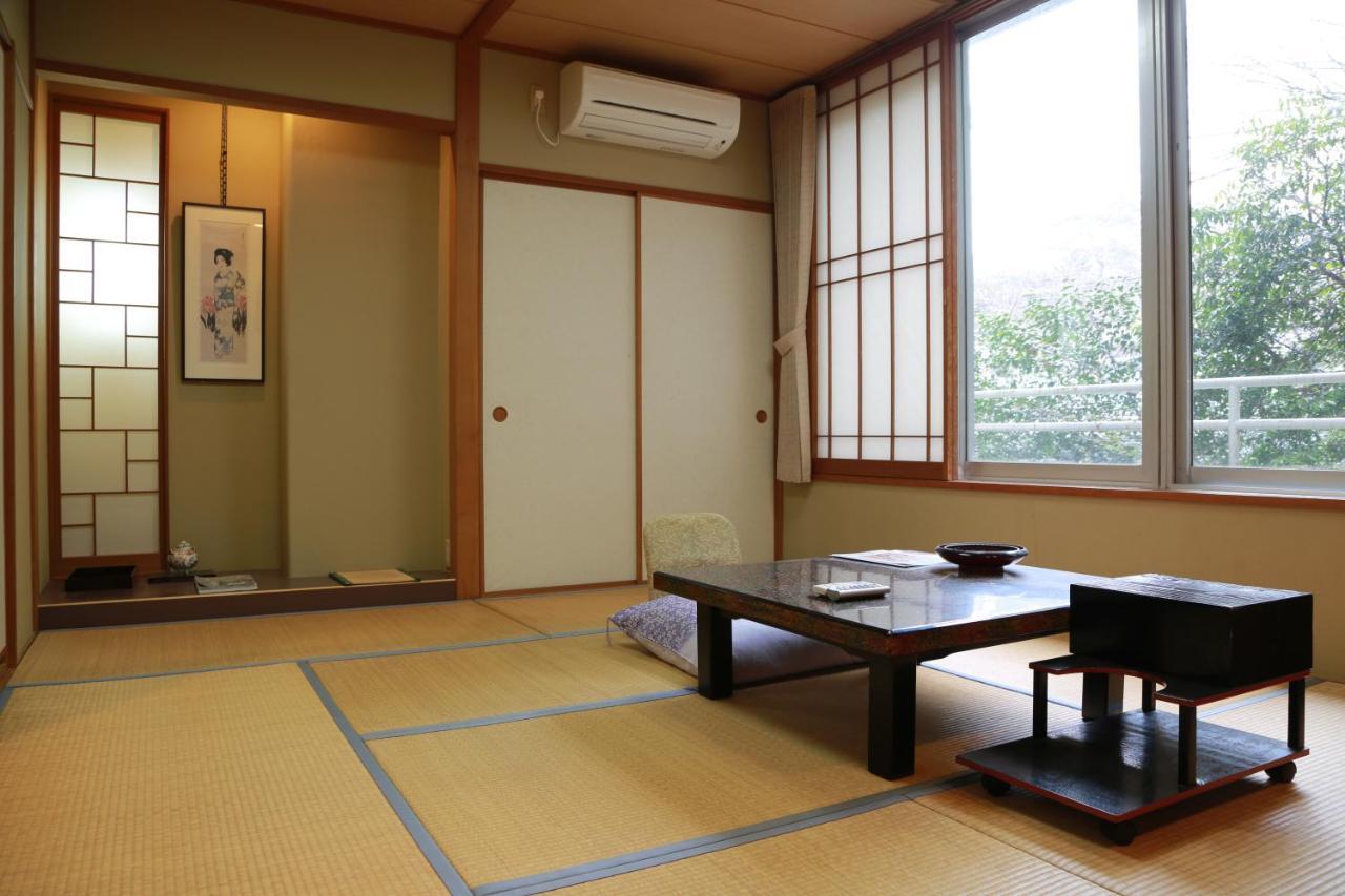 鬼怒川温泉 花の宿 松や 旅館 日光市 エクステリア 写真