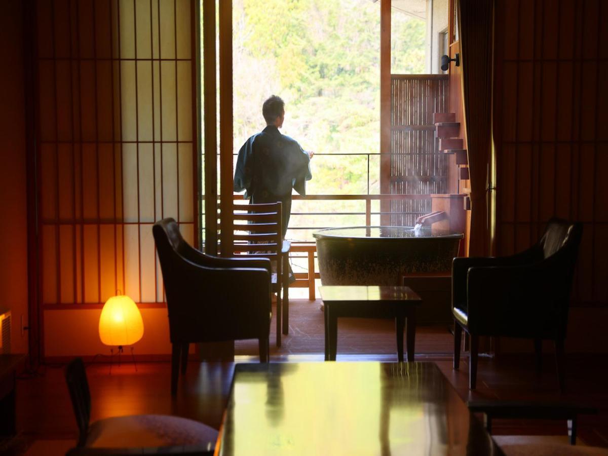 鬼怒川温泉 花の宿 松や 旅館 日光市 エクステリア 写真
