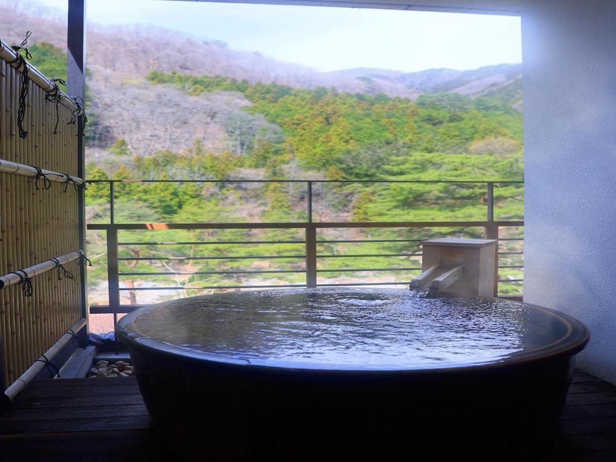 鬼怒川温泉 花の宿 松や 旅館 日光市 エクステリア 写真